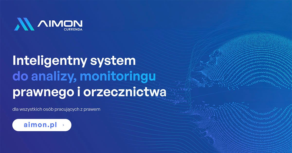 AIMON - Inteligentny system informacji prawnej