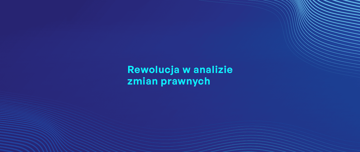 Funkcjinalność AIMON - Rewolucja w analizie zmian prawnych