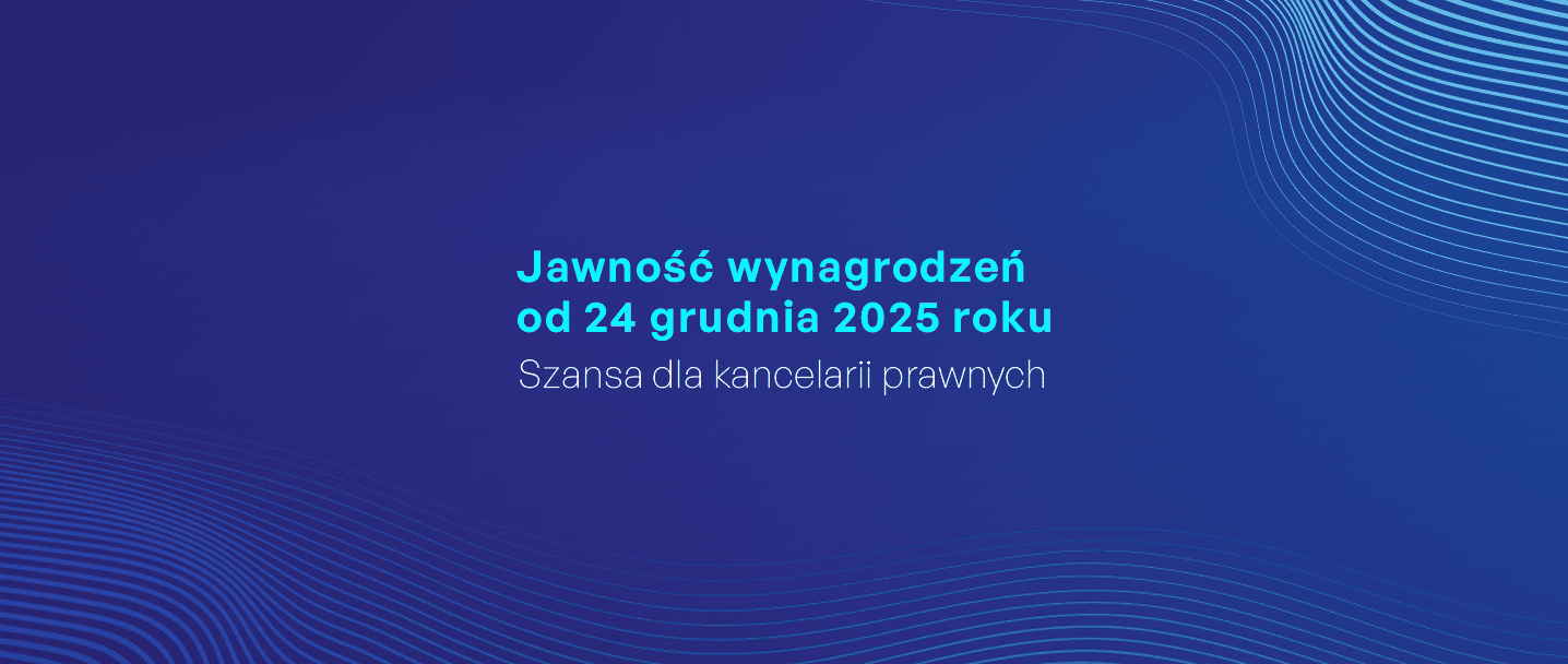 na grafice jest tytuł - Jawność wynagrodzeń od 24 grudnia
