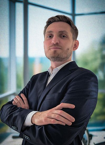 Zdjęcie Piotra Sroki