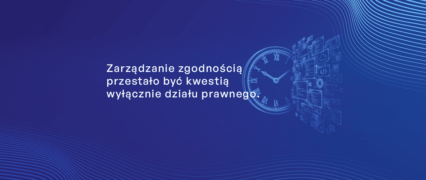Zarządzanie zgodnością przestało być kwestią wyłącznie działu prawnego - poznaj AIMON